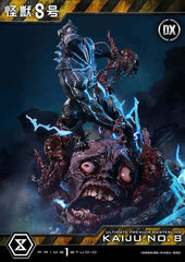 Kaiju No. 8 Ultimate Premium Masterline Series Statue 1/4 Kaiju No. 8 DX Ver. 70 cm - Smalltinytoystore