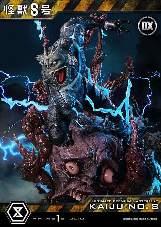 Kaiju No. 8 Ultimate Premium Masterline Series Statue 1/4 Kaiju No. 8 DX Ver. 70 cm - Smalltinytoystore