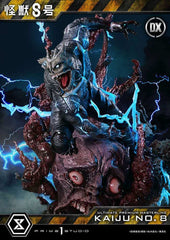 Kaiju No. 8 Ultimate Premium Masterline Series Statue 1/4 Kaiju No. 8 DX Ver. 70 cm - Smalltinytoystore