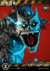 Kaiju No. 8 Ultimate Premium Masterline Series Statue 1/4 Kaiju No. 8 DX Ver. 70 cm - Smalltinytoystore