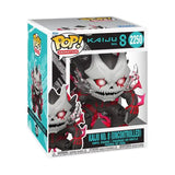 Kaiju No8 Super Sized POP! Vinyl Figur Kaiju No8(Uncontrolled) 15 cm