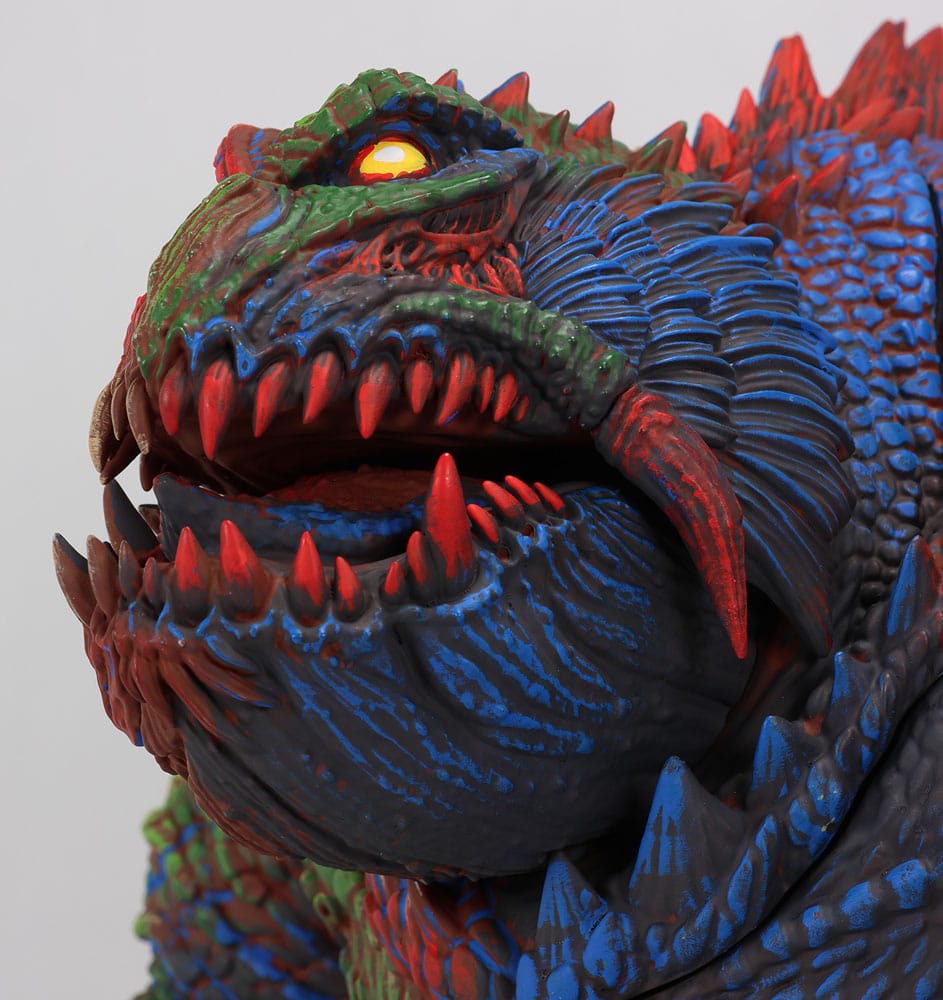 Kaiju Remix Series Vinyl Figur Gill Beast: Namazu (EX Version) 30 cm - Smalltinytoystore
