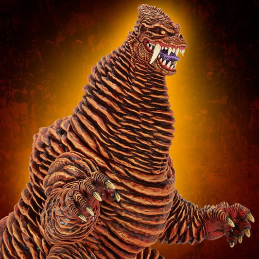 Kaiju Remix Series Vinyl Figur Ultraman: Red King 30 cm - Smalltinytoystore