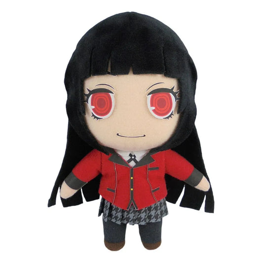 Kakegurui Plüschfigur Yumeko Jabami 20 cm - Smalltinytoystore