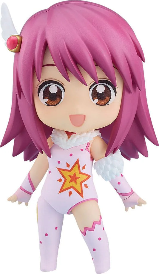 Kaleido Star Nendoroid Actionfigur Sora Naegino 10 cm - Smalltinytoystore
