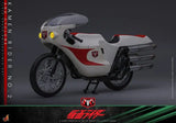 Kamen Rider 1/6 Cylone No. 2 HOT TOYS - Smalltinytoystore