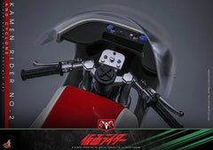 Kamen Rider 1/6 Cylone No. 2 HOT TOYS - Smalltinytoystore