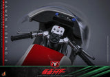 Kamen Rider 1/6 Cylone No. 2 HOT TOYS - Smalltinytoystore