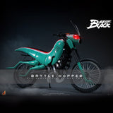 Kamen Rider Black Fahrzeug 1/6 Battle Hopper 36 cm - Smalltinytoystore