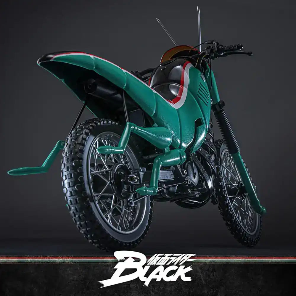 Kamen Rider Black Fahrzeug 1/6 Battle Hopper 36 cm - Smalltinytoystore