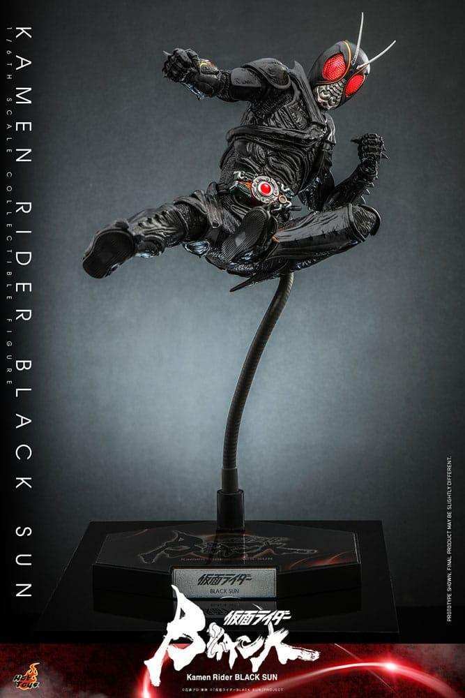 Kamen Rider Black Sun Actionfigur 1/6 Kamen Rider Black Sun 32 cm HOT TOYS - Smalltinytoystore
