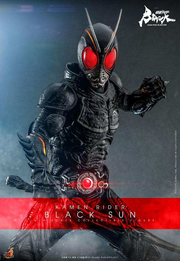 Kamen Rider Black Sun Actionfigur 1/6 Kamen Rider Black Sun 32 cm - Smalltinytoystore