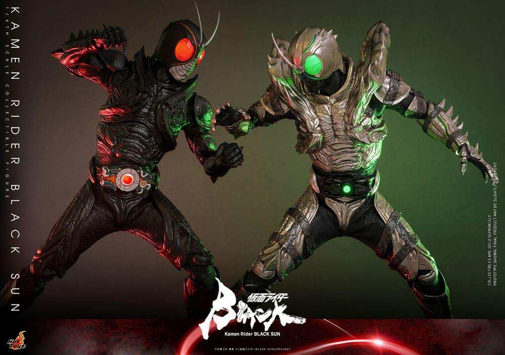 Kamen Rider Black Sun Actionfigur 1/6 Kamen Rider Black Sun 32 cm - Smalltinytoystore