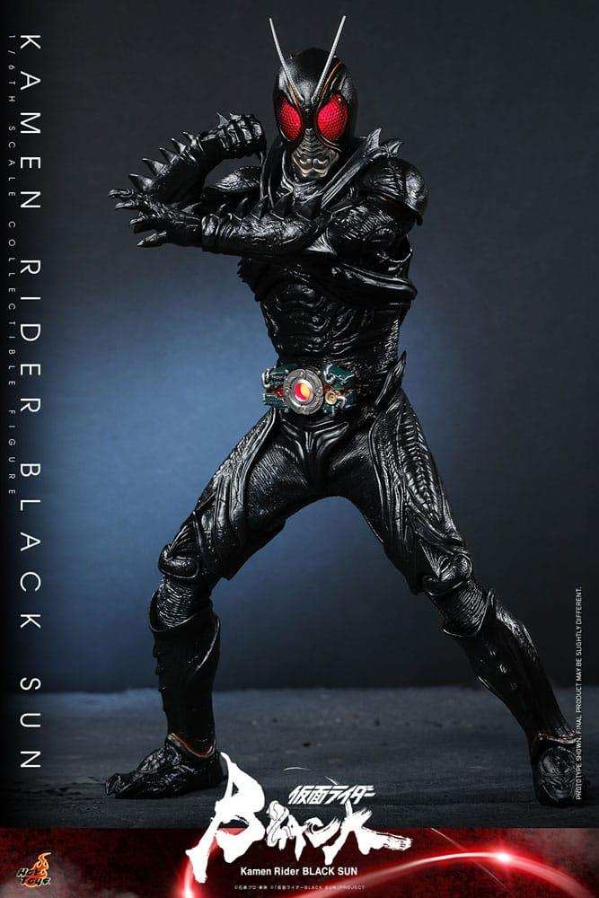 Kamen Rider Black Sun Actionfigur 1/6 Kamen Rider Black Sun 32 cm - Smalltinytoystore