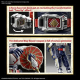 Kamen Rider Figure-Rise Standard Plastic Model Kit Masked Rider Blade - Smalltinytoystore