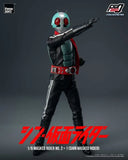 Kamen Rider FigZero Actionfigur 1/6 Masked Rider No.2+1 (Shin Masked Rider) 32 cm - Smalltinytoystore
