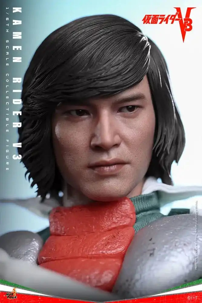 Kamen Rider V3 1/6 Kamen Rider V3 30 cm - Smalltinytoystore