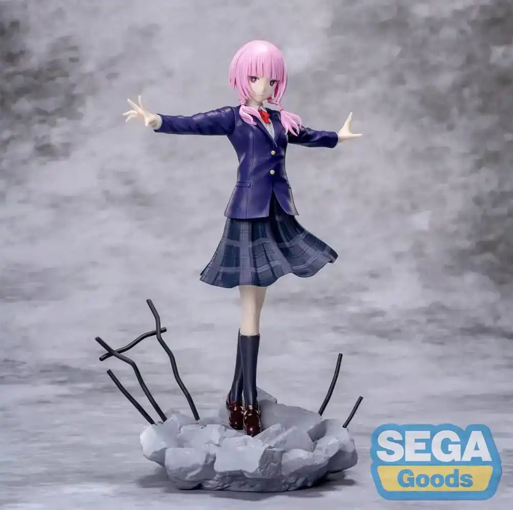 Kamitsubaki City under Construction Luminasta PVC Statue Kafu Morisaki 21 cm - Smalltinytoystore