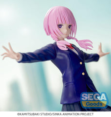 Kamitsubaki City under Construction Luminasta PVC Statue Kafu Morisaki 21 cm - Smalltinytoystore
