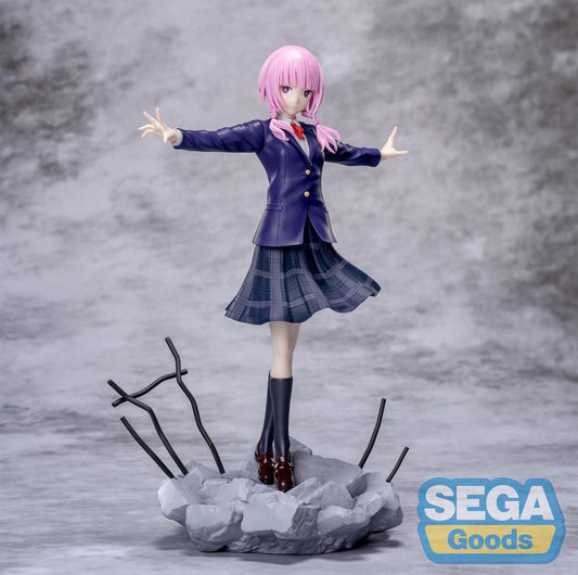 Kamitsubaki City under Construction Luminasta PVC Statue Kafu Morisaki 21 cm - Smalltinytoystore