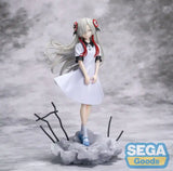 Kamitsubaki City under Construction Luminasta PVC Statue Sekai Yorukawa 21 cm - Smalltinytoystore