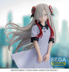 Kamitsubaki City under Construction Luminasta PVC Statue Sekai Yorukawa 21 cm - Smalltinytoystore