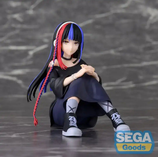 Kamitsubaki City under Construction PM Perching PVC Statue Haru Asanushi 9 cm - Smalltinytoystore
