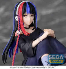 Kamitsubaki City under Construction PM Perching PVC Statue Haru Asanushi 9 cm - Smalltinytoystore