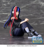 Kamitsubaki City under Construction PM Perching PVC Statue Haru Asanushi 9 cm - Smalltinytoystore