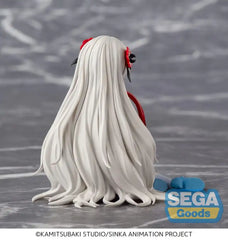 Kamitsubaki City under Construction PM Perching PVC Statue Sekai Yorukawa 9 cm - Smalltinytoystore