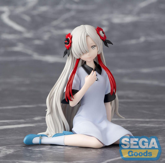 Kamitsubaki City under Construction PM Perching PVC Statue Sekai Yorukawa 9 cm - Smalltinytoystore