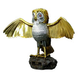 Kampf der Titanen Statue Ray Harryhausens Bubo Gold Patina Edition Normal Ver. 34 cm