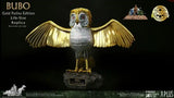 Kampf der Titanen Statue Ray Harryhausens Bubo Gold Patina Edition Normal Ver. 34 cm