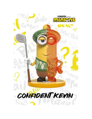 Kandy x Minions: Emonions Series Blind Box Display (6) - Smalltinytoystore