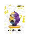 Kandy x Minions: Emonions Series Blind Box Display (6) - Smalltinytoystore