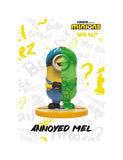 Kandy x Minions: Emonions Series Blind Box Display (6) - Smalltinytoystore