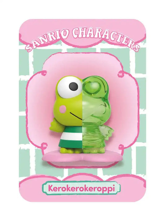 Kandy x Sanrio Blind Box ft. Jason Freeny Collection Display (6) - Smalltinytoystore