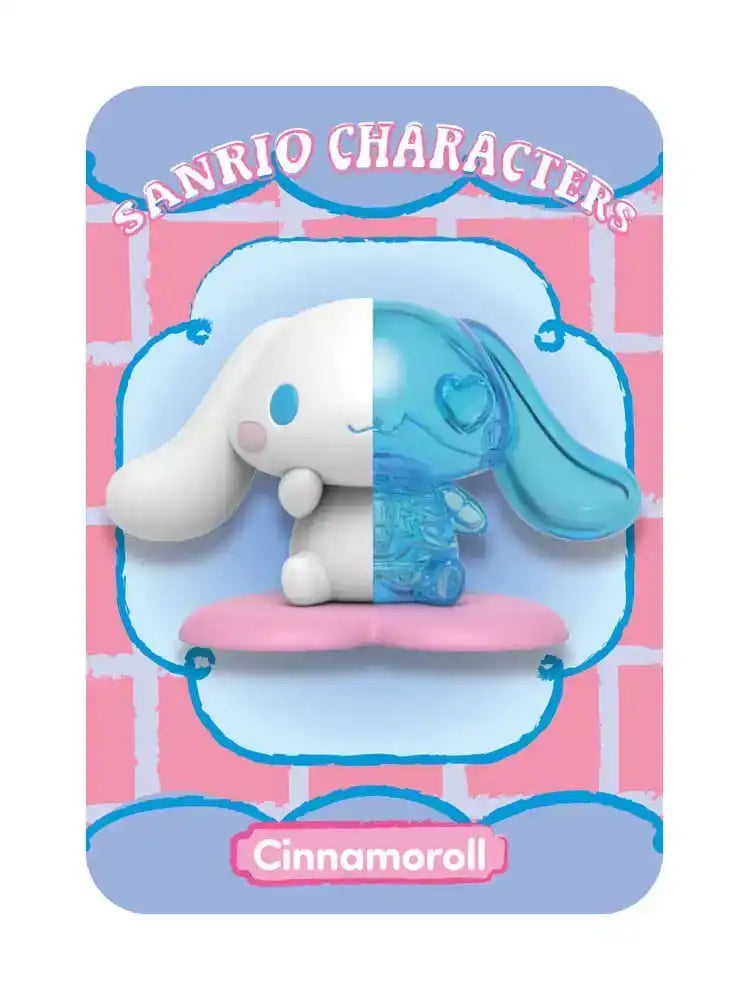 Kandy x Sanrio Blind Box ft. Jason Freeny Collection Display (6) - Smalltinytoystore