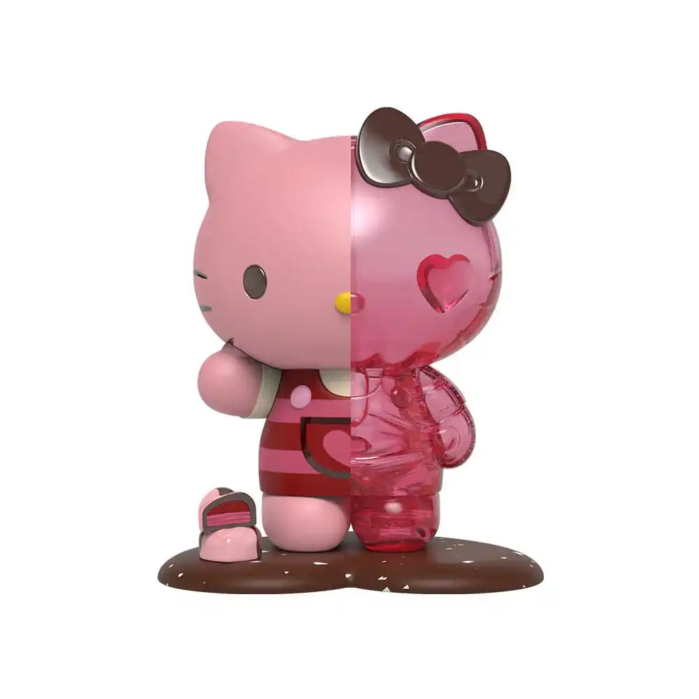 Kandy x Sanrio Blind Box ft. Jason Freeny Collection Series 2 (Choco Ed.) Display (6) - Smalltinytoystore