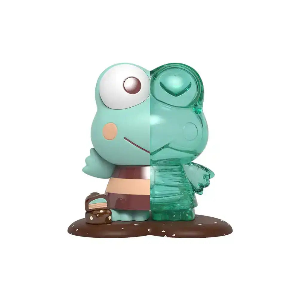 Kandy x Sanrio Blind Box ft. Jason Freeny Collection Series 2 (Choco Ed.) Display (6) - Smalltinytoystore