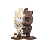 Kandy x Sanrio Blind Box ft. Jason Freeny Collection Series 2 (Choco Ed.) Display (6) - Smalltinytoystore