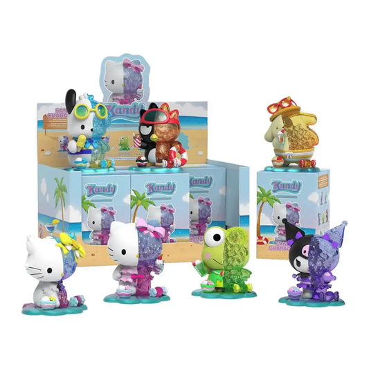 Kandy x Sanrio Seabreeze Blind Box Display (6) - Smalltinytoystore