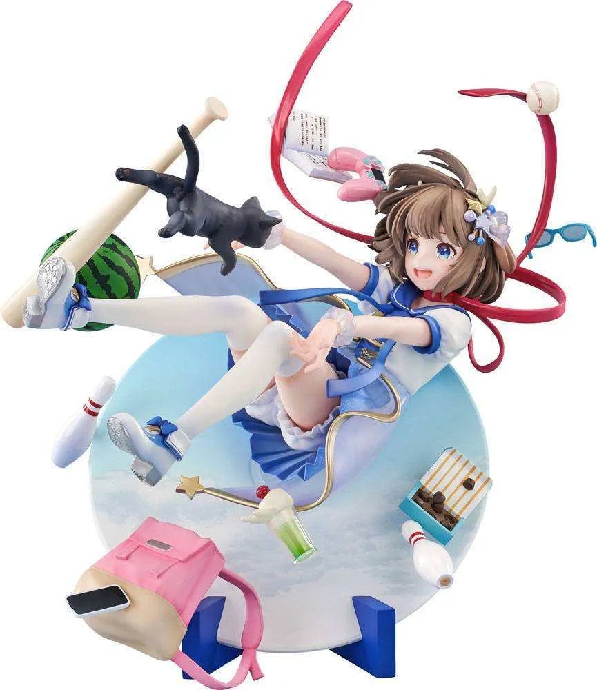 Kano PVC Statue 1/7 Nadamesukashi Negotiation Ver. 21 cm - Smalltinytoystore