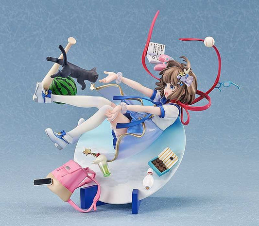 Kano PVC Statue 1/7 Nadamesukashi Negotiation Ver. 21 cm - Smalltinytoystore