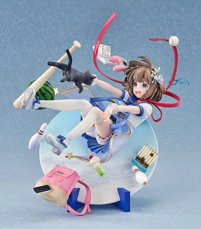 Kano PVC Statue 1/7 Nadamesukashi Negotiation Ver. 21 cm - Smalltinytoystore