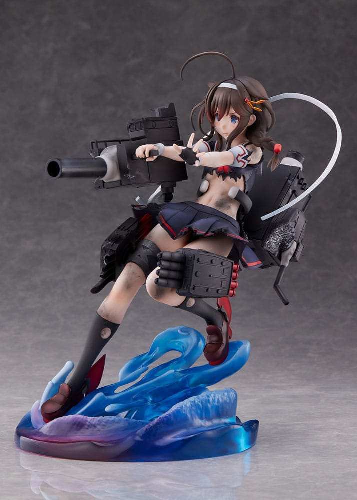 Kantai Collection PVC Statue 1/7 Shigure Kai Ni Decisive Battle Mode 22 cm - Smalltinytoystore