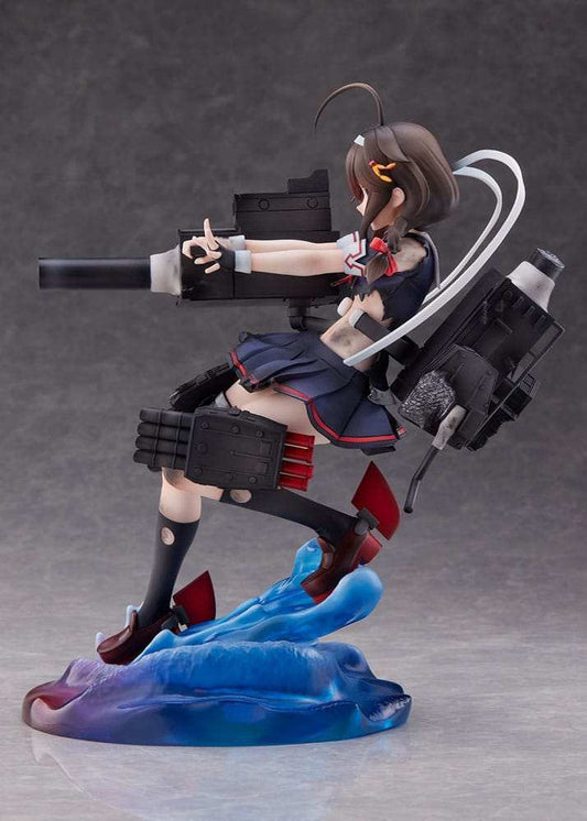 Kantai Collection PVC Statue 1/7 Shigure Kai Ni Decisive Battle Mode 22 cm - Smalltinytoystore