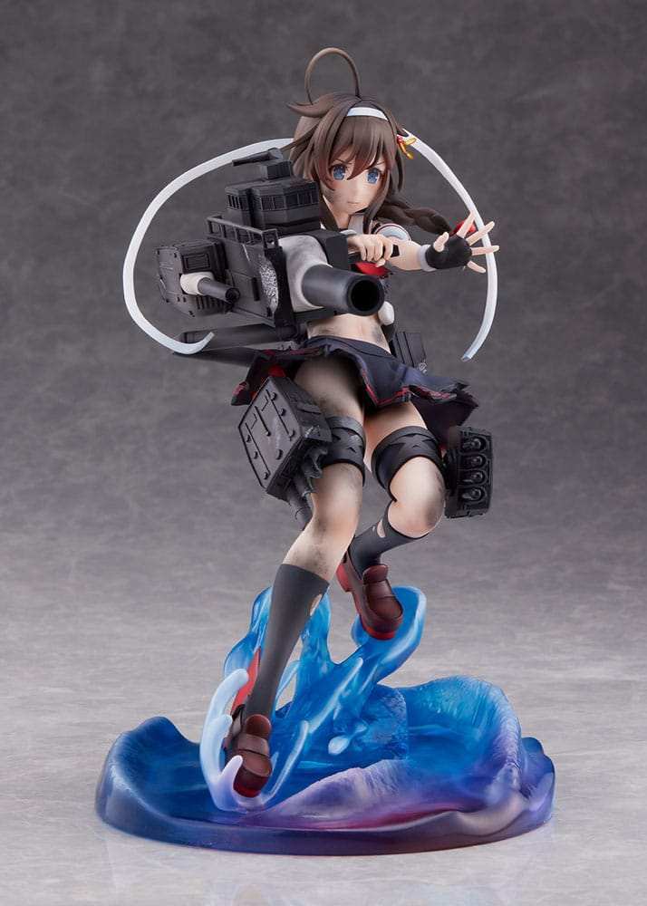 Kantai Collection PVC Statue 1/7 Shigure Kai Ni Decisive Battle Mode 22 cm - Smalltinytoystore