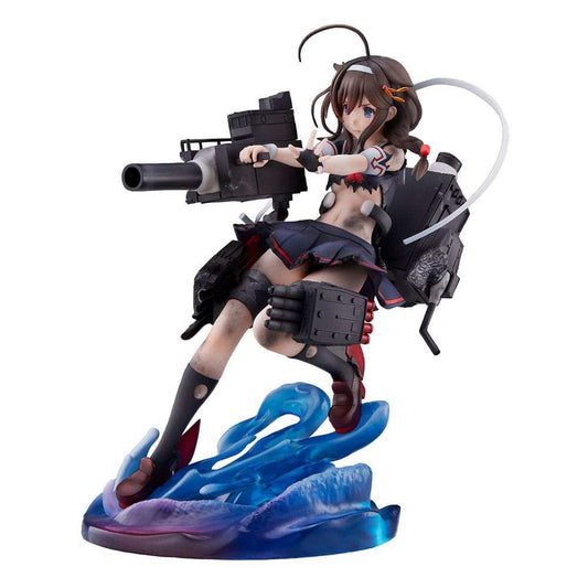 Kantai Collection PVC Statue 1/7 Shigure Kai Ni Decisive Battle Mode 22 cm - Smalltinytoystore