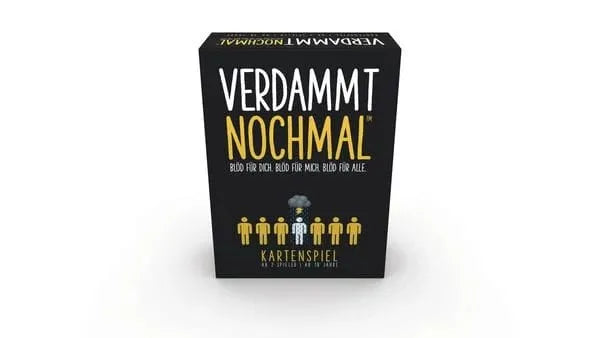 Kartenspiel Shit Happens (Verdammt Nochmal) - Smalltinytoystore